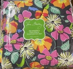Vera Bradley Reversible Two Piece Comforter Set Twin Xl Jazzy Blooms Unused. Fixed Price $179.00.
