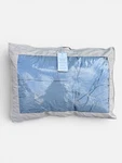 Boll & Branch Percale Quilted Down Alt Comforter King Bluestone Organic Cotton. Fixed Price $140.00.