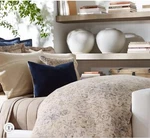 New Ralph Lauren Corso Campania Floral Comforter Shams Set - Full/queen. Fixed Price $699.99.