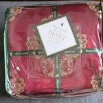 Rare Vtg Waterford Linens Charlemont Reversible Queen Comforter Duvet Cover-read. Fixed Price $249.99.