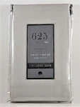 Sunham Standard Sham 625 Thread Count 1-PC Herringbone. Fixed Price $30.95.