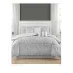 Jessica Sanders 7 Piece Embellished Bed Ensemble Full Comforter Set Blessed New. Fixed Price $99.00.