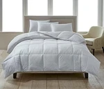 Hotel Collection Primaloft Hi Luxury Down Alternative Comforter, Size King. Fixed Price $284.99.