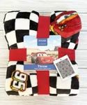 Disney Pixar Cars Lightning Mcqueen Plush Throw Blanket *primark*-new. Fixed Price $30.00.