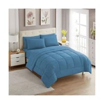 Sweet Home Collection 5 Piece Comforter Set Bag Solid Color All Season Soft D.... Fixed Price $63.18.