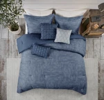 Madison Park 7 Pieces Queen Comforter Set New, Same Day Shipping. Fixed Price $44.70.