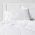 King Down-alternative All Season Comforter Insert White Room Essentials. Fixed Price $39.95.