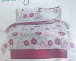 Room Essentials Re Style King Complete Bedding Set Floral Comforter Shams Sheets. Fixed Price $59.99.