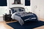 Northwest Nfl Dallas Cowboys Safety Twin Comforter And Sham Set. Fixed Price $89.99.