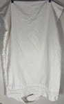 Lot 2 Pillowcases Queen Size Off-white Solid Bedding Generic Euc!. Fixed Price $9.95.