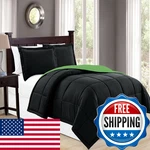 Mk Home Collection Down Alternative Comforter Set 2PC Twin Reversible. Fixed Price $44.81.