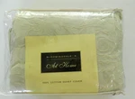 Nip Bloomingdales At Home Cotton Duvet Cover Milano Full/queen Sage. Fixed Price $100.00.