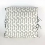 Croscill Brae Square Fashion Pillow 15" X. Fixed Price $36.99.