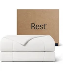 Rest Evercool Cooling Comforter - Twin/twin Xl 68X90 Arctic White. Fixed Price $102.99.