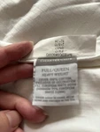 Charter Club Premium White Down Full / Queen Comforter Heavy Weight. Fixed Price $55.00.