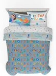 Ms Rachel Dinosaur Educational Twin Bedding Set Reversible Comforter 7 Piece. Fixed Price $32.24.