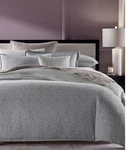 Hotel Collection Scisto Comforter Set, King, Exclusive - Slate Nwt $625. Fixed Price $205.99.