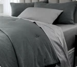 Cozy Comforter Set. Fixed Price $127.99.