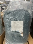 Casaluna Heavyweight Linen Blend Comforter Set Full/queen Blue Down Alternative. Fixed Price $50.00.