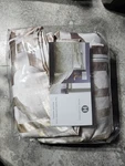 Hotel Collection Full/queen Comforter Cover Woven Jacquard Design. Fixed Price $95.50.