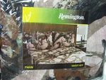 Remington Pink Camouflage Bed Sheets & Pillowcase Set Twin Size. Fixed Price $19.40.