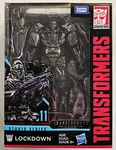 Transformers Age Of Extinction Studio Series 11 Deluxe Class Lockdown Figure. Fixed Price $159.99.