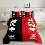 Couple Lover Bedding Set Adults Valentine Day Comforter Ultra Sof. Fixed Price $39.99.