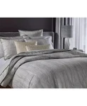 Hotel Collection Quartzite Comforter Set, Full/queen $550. Fixed Price $60.00.
