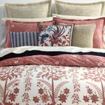 Ralph Lauren Isla Floral King Duvet Pillow Sham 3 Piece Set 100% Cotton. Fixed Price $169.95.