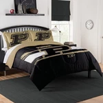 Ncaa Officially Licensed Purdue Boilermakers Comforter & Sham Set. Fixed Price $74.99.