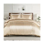Whale Flotilla 3-PIECE Reversible Silky Soft Queen Comforter Se... Usa Fast Ship. Fixed Price $60.34.