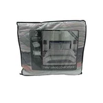 Pem America, Grace 2-PC. Reversible Stripe Twin Comforter Set Msrp $80.00. Fixed Price $49.49.