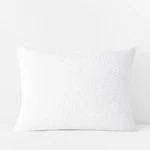 The Company Store Cotton Voile Sham Quilted Lightweight Brand New. Fixed Price $29.99.