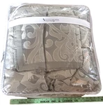 Koolaburra By Ugg Queen/full Comforter & Pillow Shams Cases *90" X 92" *unused. Fixed Price $87.99.