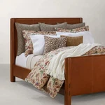 Ralph Lauren Maren Cotton Percale Full/queen Duvet Cover $375. Fixed Price $129.00.