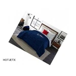 New England Patriots Bedding Comforter Twin Full Nfl Football Superbowl Gps Tv. Fixed Price $107.48.