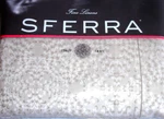 Sferra Kennio Queen Duvet Cover Italian Egyptian Cotton Sateen Sable Taupe New. Fixed Price $227.90.
