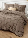 Summer Vacation Bedding Set 5/7 Pieces Twin Xl Comforter Sheets. Fixed Price $84.83.
