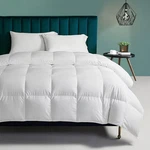 Topgreen Organic Feathers Down Comforter Full Size All Season Duvet Insert 100. Fixed Price $124.97.