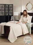 Madison Park Mansfield Reversible Bedspread Set, Size Twin. Fixed Price $56.96.