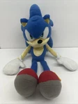Sonic The Hedgehog Blue Kids Bedding Plush Cuddle Decorative Pillow Buddy. Fixed Price $8.82.