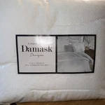 Charter Club Diamond Dot 300 Tc Comforter, Full/queen. Fixed Price $42.88.