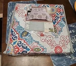 Vcny Home Reversible Quilt King Size From Macy's. Fixed Price $39.96.