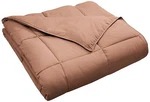Superior Classic All-season Down Alternative Comforter With Baffle Box Constr.... Fixed Price $53.04.