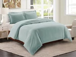 Egyptian 3 Piece Ultra Soft 1800 Count Duvet Cover Set Comforter. Fixed Price $25.36.