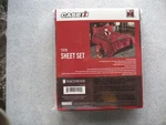 Birchwood Case Ih Twin Sheet Set - New. Fixed Price $60.00.