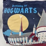 Warner Bros. Harry Potter Dreaming Of Hogwarts Throw Pillow. Fixed Price $18.00.