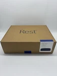 Rest Evercool Cooling Comforter, Twin, Midnight Blue. Fixed Price $99.00.
