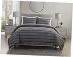Perry Ellis Portfolio Berit Collection Comforter Set - Soft & Full/queen. Fixed Price $81.08.
