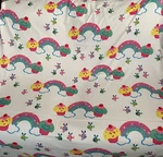 Dreamworks Trolls Show Me Smile Twin Flat Sheet Only Bedding Fabric Crafts. Fixed Price $12.49.